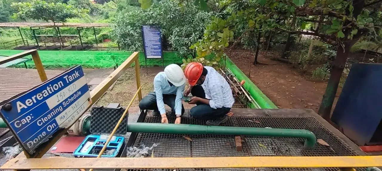 Water Audit in Navi Mumbai
