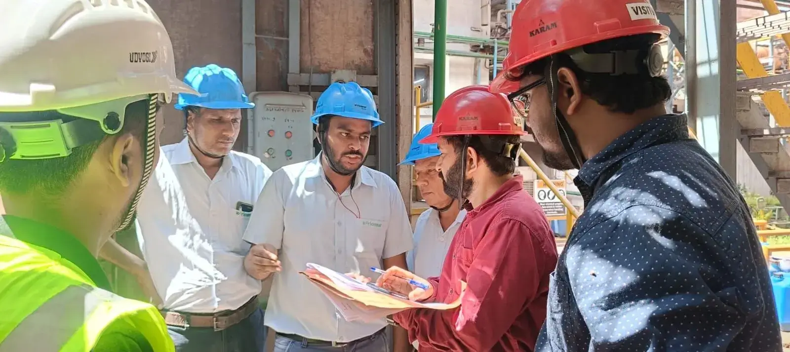 Water Audit in Panvel