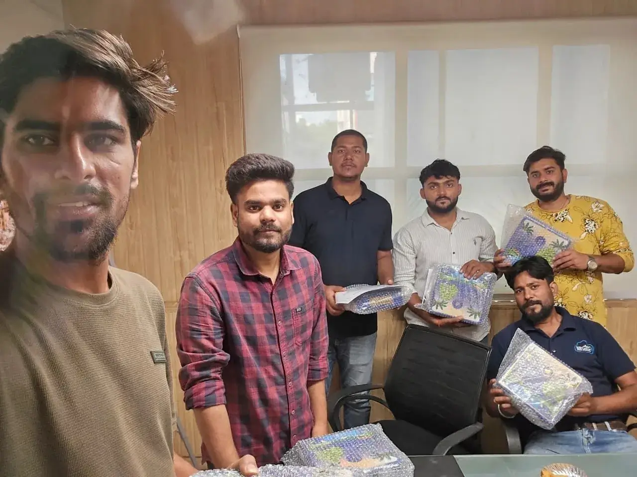 Diwali at navy blue energy