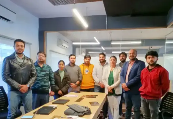 navy blue enrgy in delhi