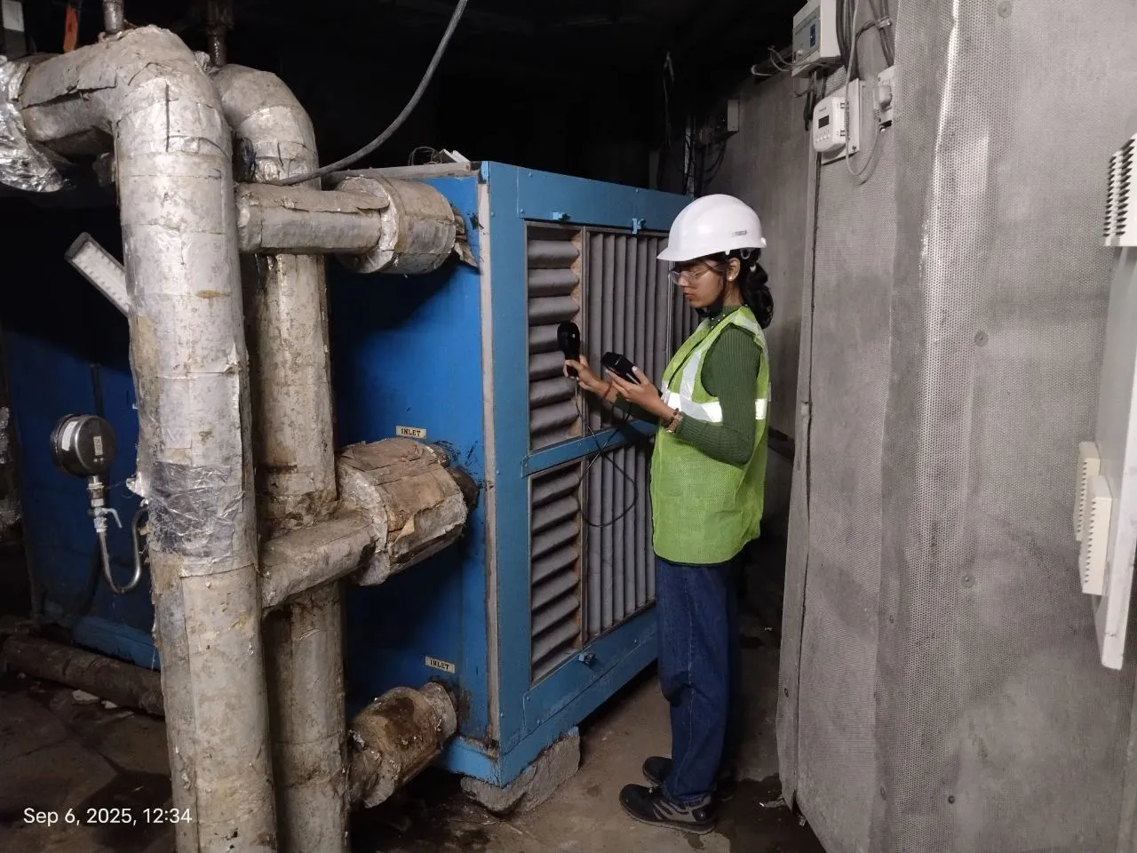 Energy Performance Optimization Project